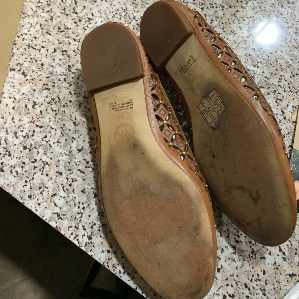 Michael Kors Gabriella Flats - Picture 3 of 3